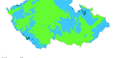 Tschechien Klima anzeigen